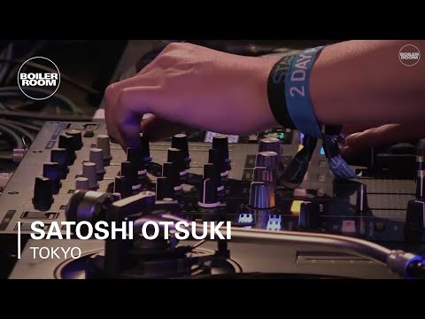 Satoshi Otsuki Boiler Room x TDME Tokyo Dj Set - UCGBpxWJr9FNOcFYA5GkKrMg