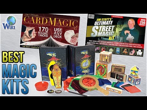 10 Best Magic Kits 2018 - UCXAHpX2xDhmjqtA-ANgsGmw