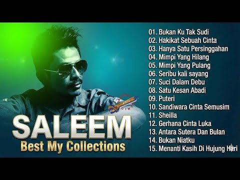 Best Of Saleem Iklim - Full Album Saleem Iklim - Slow Rock Malaysia Top On Spotify Tiktok 20