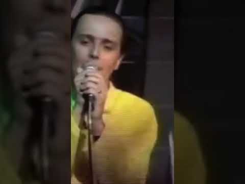 Tears For Fears - Rule the World Live at Monterux 11/5/1985