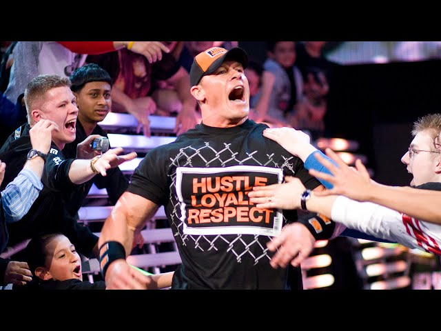 Did John Cena Come Back To WWE?