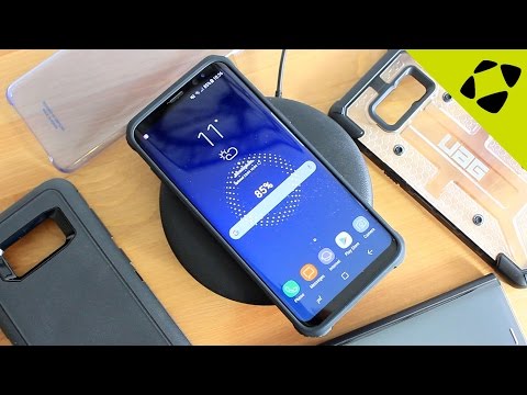 What Samsung Galaxy S8 Cases Work With Wireless Charging? - UCS9OE6KeXQ54nSMqhRx0_EQ