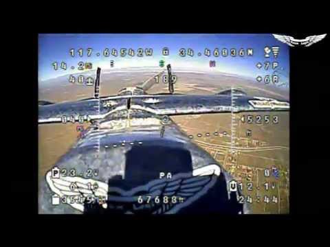 20 40 Mile Attempt with Epic Crash and Recovery Ft  Spec Uav Lotus 1280 - UCecE6SjYRmZHqScnmFcl5MA