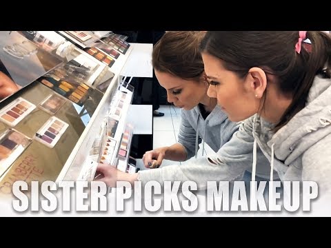 SISTER PICKS MY MAKEUP - UC4qk9TtGhBKCkoWz5qGJcGg