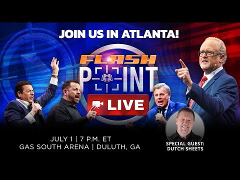 FlashPoint LIVE in Atlanta, GA!