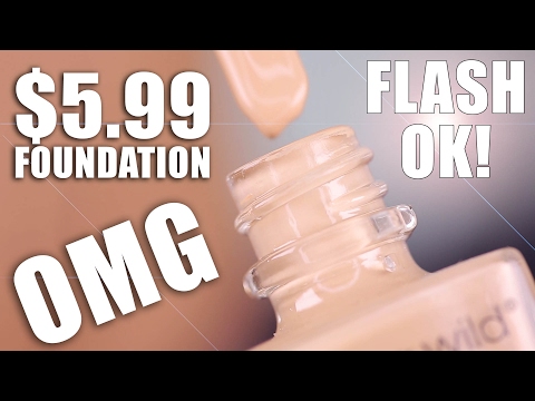 OMG $5 99 Foundation - UC4qk9TtGhBKCkoWz5qGJcGg