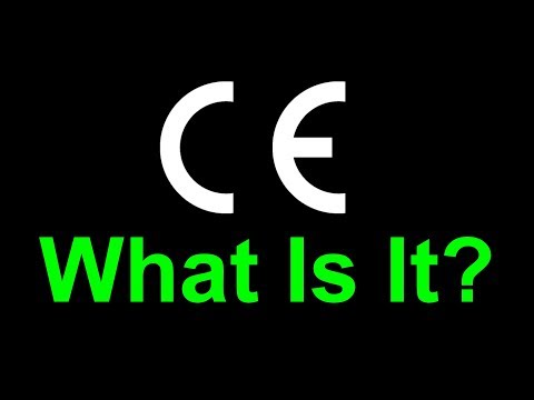 EEVblog #996 - What Is The CE Mark On A Product? - UC2DjFE7Xf11URZqWBigcVOQ