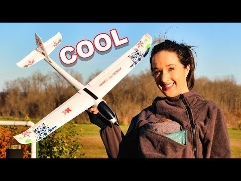 $60 RTF 4 Channel Plane w/ FLIGHT STABILIZATION - AMAZING! XK A800 - TheRcSaylors - UCYWhRC3xtD_acDIZdr53huA