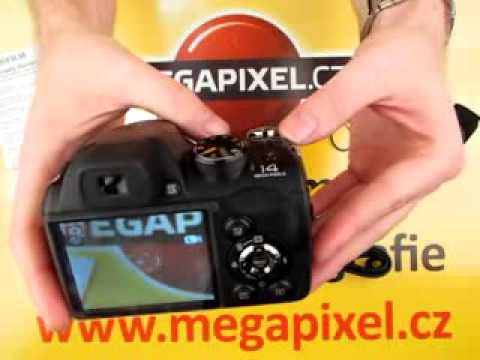 Videorecenze Fuji FinePix S4000