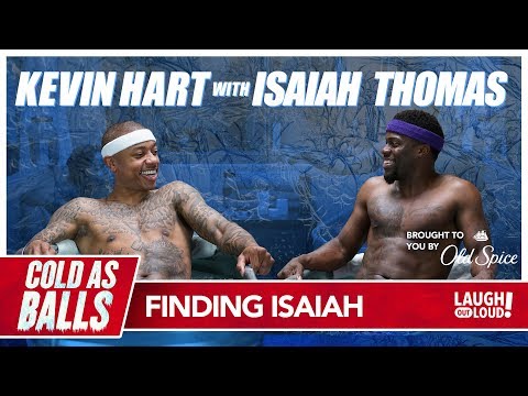 Kevin Hart And Isaiah Thomas Talk About When Size Matters And When It Doesn't - UCLRmIdRJgLfmdpJufmBhBuA