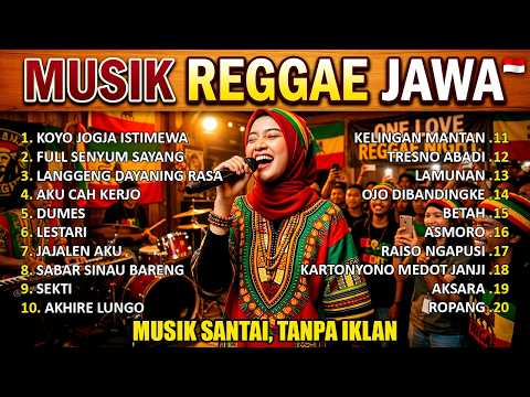 LAGU REGGAE JAWA VIRAL 2026 – Full Album Terbaru | Sikep, Tunggal Eka, Tamu Undangan