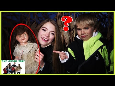 Strange Doll Is Controlling Jordan - The DollMaker Part 6 / That YouTub3 Family I Family Channel - UCbZgDzTkBQMkPWYBFESJ3sQ