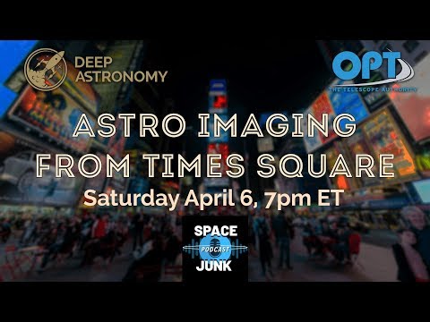 Astro Imaging from Times Square - UCQkLvACGWo8IlY1-WKfPp6g