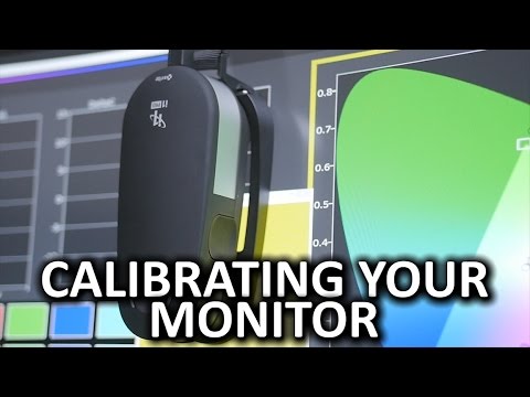 How To Calibrate Your Monitor - UC0vBXGSyV14uvJ4hECDOl0Q