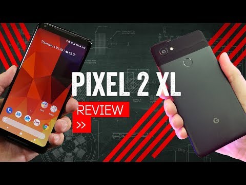 Pixel 2 XL Review: Burn-In Down The House - UCSOpcUkE-is7u7c4AkLgqTw