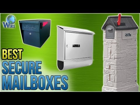 9 Best Secure Mailboxes 2018 - UCXAHpX2xDhmjqtA-ANgsGmw