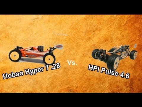 Hyper 7 vs HPI Pulse 4.6 - UCDmaPHBzr724MEhnOFUAqsA