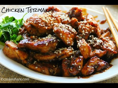 Chicken Teriyaki - UCm2LsXhRkFHFcWC-jcfbepA