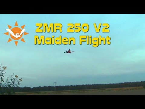 ZMR 250 V2 Maiden - UC7QkQok7ynASXXpnFuMOvEg