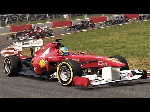 F1 2011 - Test / Review zum Codemasters-Spiel von GameStar (Gameplay) - UC6C1dyHHOMVIBAze8dWfqCw