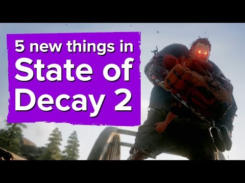 5 new things in State of Decay 2 (including multiplayer details!) - UCciKycgzURdymx-GRSY2_dA