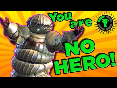 Game Theory: The TRAITOR of Dark Souls! (Dark Souls 3) - UCo_IB5145EVNcf8hw1Kku7w