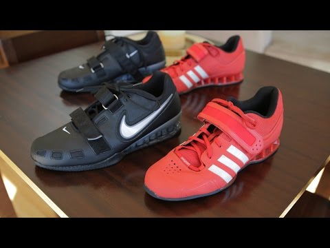 Nike Romaleo vs Adidas Adipower - UCNfwT9xv00lNZ7P6J6YhjrQ