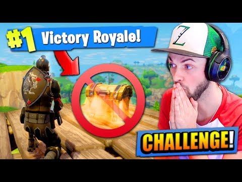 The NO CHEST CHALLENGE in Fortnite: Battle Royale! - UCYVinkwSX7szARULgYpvhLw