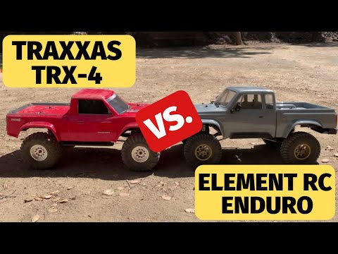 Element RC Enduro VS. Traxxas TRX-4 Sport - best rc crawler - UCimCr7kgZQ74_Gra8xa-C7A
