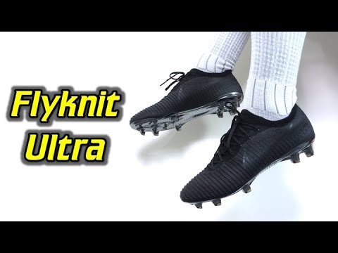 The ULTIMATE Sock Boots! - Nike Mercurial Vapor Flyknit Ultra (Triple Black) - Review + On Feet - UCUU3lMXc6iDrQw4eZen8COQ