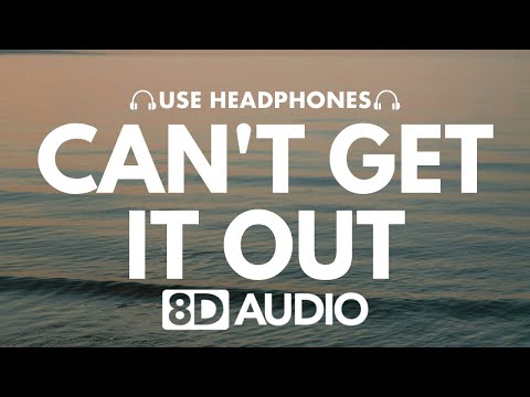 Tate McRae – Can't Get It Out (8D AUDIO) 🎧