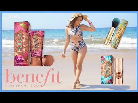 In Hawaii with Benefit Cosmetics 2016  VLOG - UCo5zIpjl2OQkYatd8R0bDaw