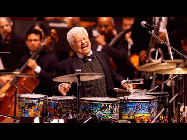Tito Puente: The King of Latin Music