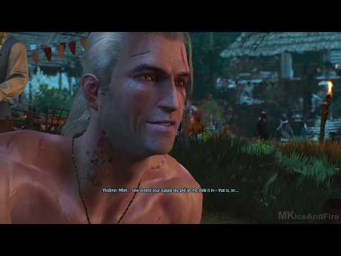 The Witcher 3 Hearts Of Stone Gameplay Walkthrough Part 7 [1080p HD 60FPS] Shani Romance - UC1bwliGvJogr7cWK0nT2Eag