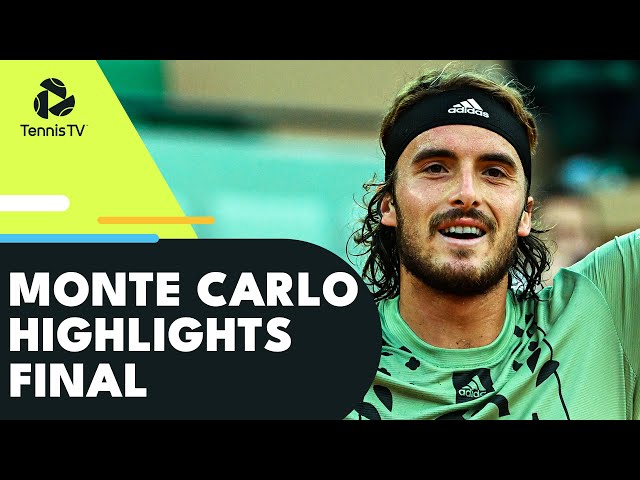 Who Won The Monte Carlo Tennis Tournament?