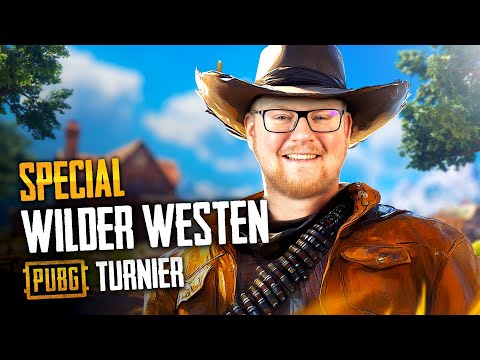 Das härteste Western-Duell aller Zeiten! 🌵🔥 | PUBG Turnier