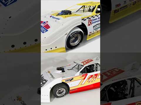 Let's talk World 100 special late model wraps! - dirt track racing video image