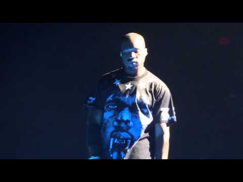 Jay-Z & Kanye West - Who Gon Stop Me