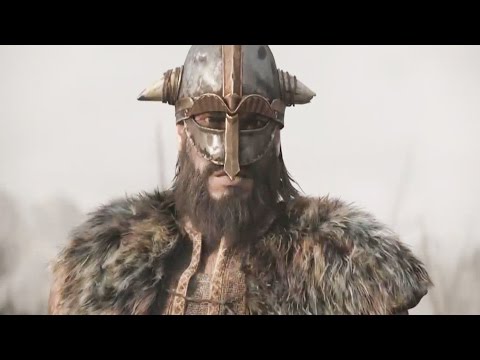 For Honor Gameplay and Cinematic Trailer E3 2016 - UCm4WlDrdOOSbht-NKQ0uTeg