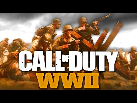 Call of Duty: WW2 - LEAKED! - (COD 2017 First Pictures) - UCYVinkwSX7szARULgYpvhLw