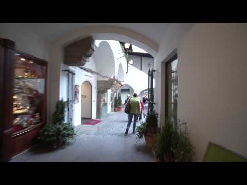 Salzburg, Austria, walk in the alleys - UCvW8JzztV3k3W8tohjSNRlw