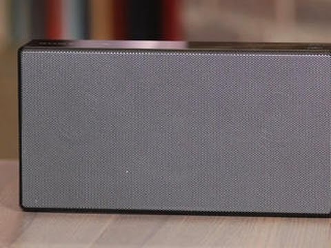 Sony SRS-X5 wireless speaker: The Bose Bluetooth competitor - UCOmcA3f_RrH6b9NmcNa4tdg