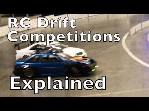 RC Drift Competitions Explained - UCTa02ZJeR5PwNZK5Ls3EQGQ
