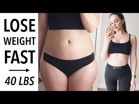 HOW TO LOSE WEIGHT FAST + HEALTHY BREAKFAST IDEAS! - UCK2d_KfjVPwh9gqoczQ9sSw