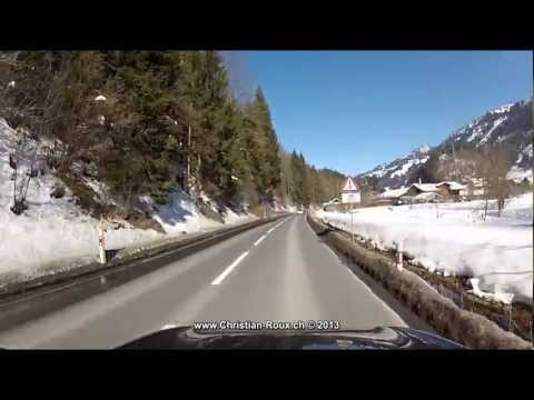 Switzerland 238 (Camera on board): Gstaad - Reidenbach 2D (GoPro Hero2) - UCEFTC4lgqM1ervTHCCUFQ2Q