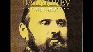 Balakirev - Nocturne No. 3 in D minor