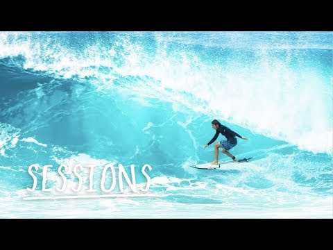 Our surfers take over the North Shore. | Sessions - UCblfuW_4rakIf2h6aqANefA