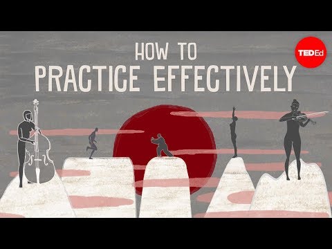 How to practice effectively...for just about anything - Annie Bosler and Don Greene - UCsooa4yRKGN_zEE8iknghZA