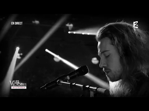JULIEN DORÉ "Sublime et silence" aux Victoires de la Musique 2017