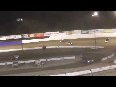 5/11/24 Skagit Speedway - 360 Sprints -  Main Event - dirt track racing video image